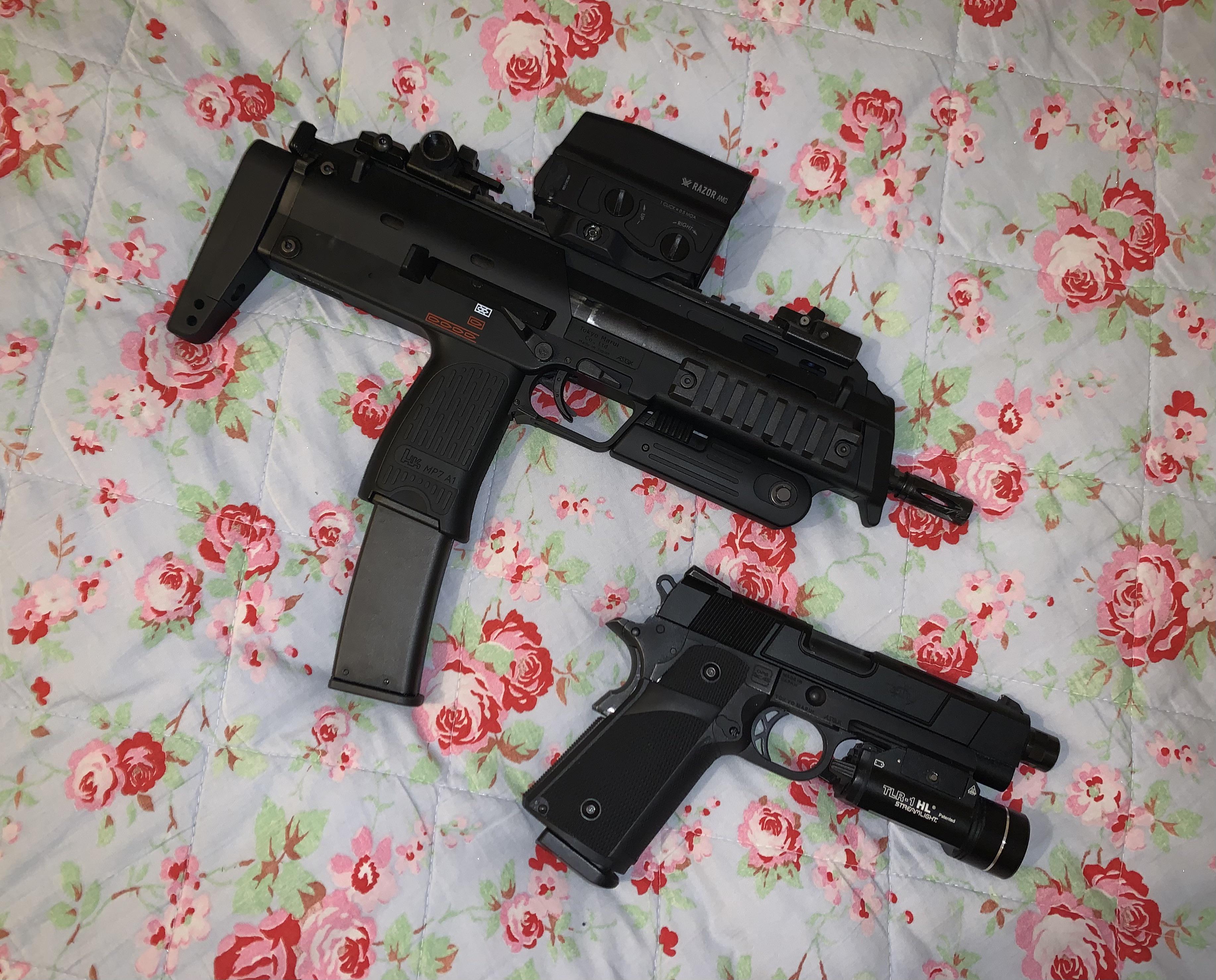 生存遊戲 CQB 戰術指南