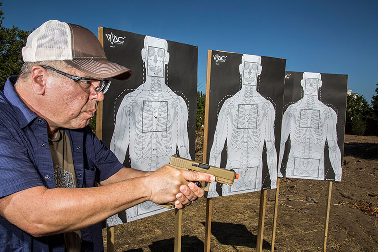 生存遊戲與實彈射擊交叉訓練指南