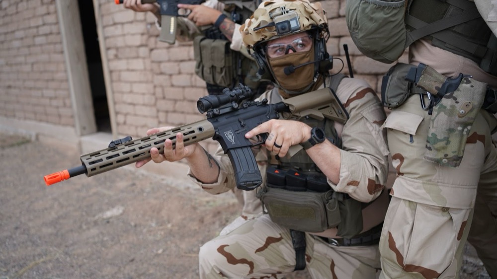 BB Grenade Tactical Use