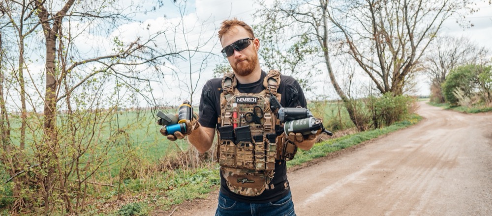 Airsoft Grenade Guide