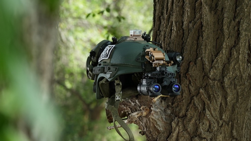 Airsoft Helmet 生存遊戲頭盔選購指南