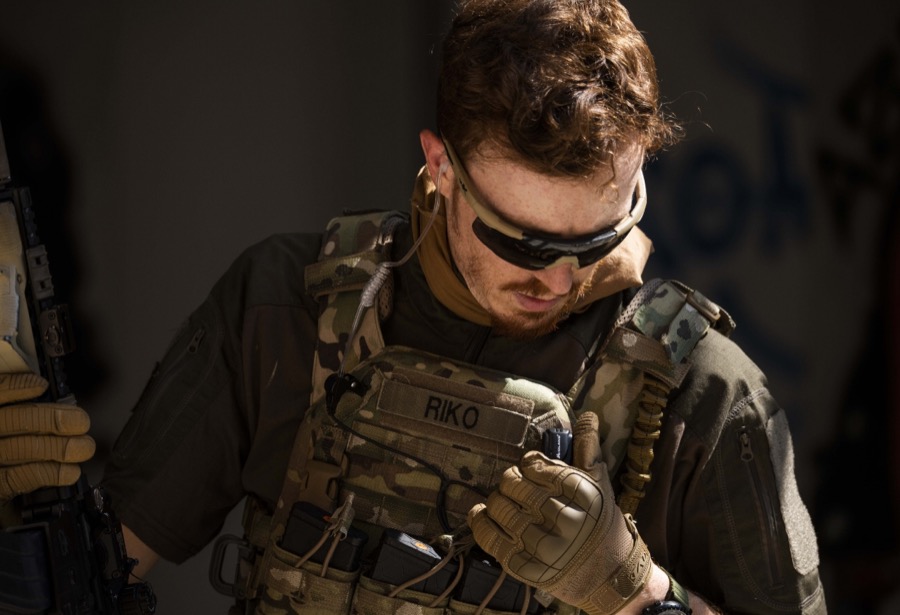 團隊溝通與手勢信號