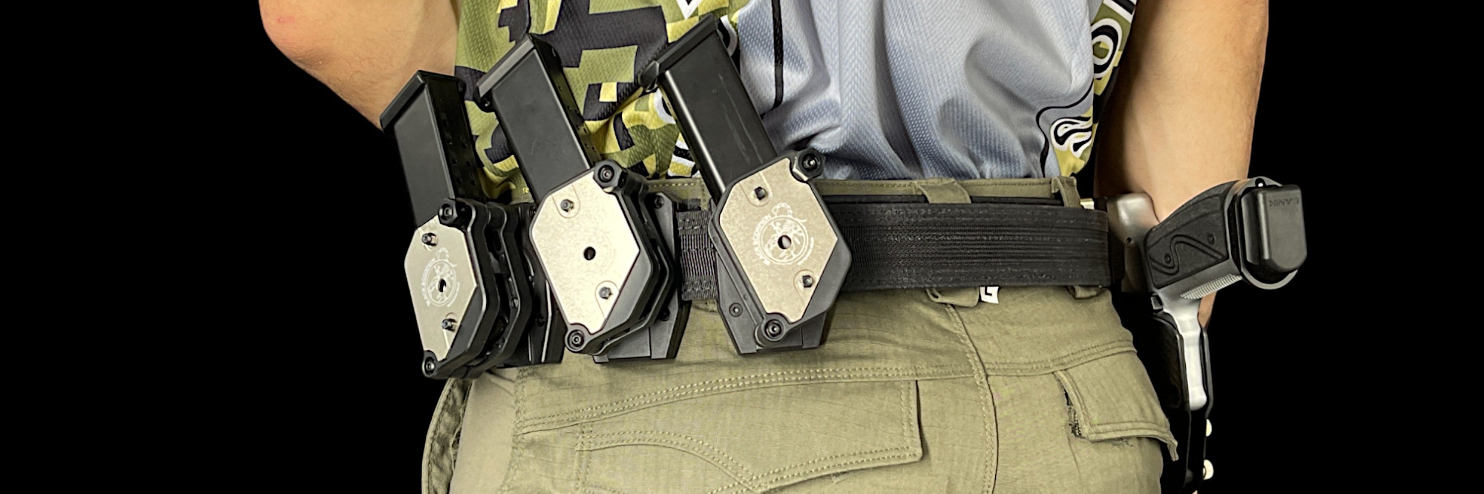 競技彈匣袋選購完全指南