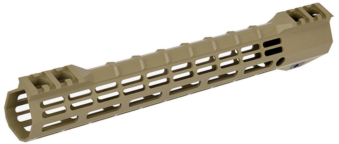 G&G CM16 Raider 2.0 M-LOK 護木