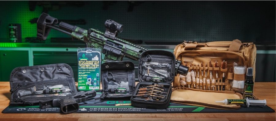 Gun Cleaning Kit Complete Guide
