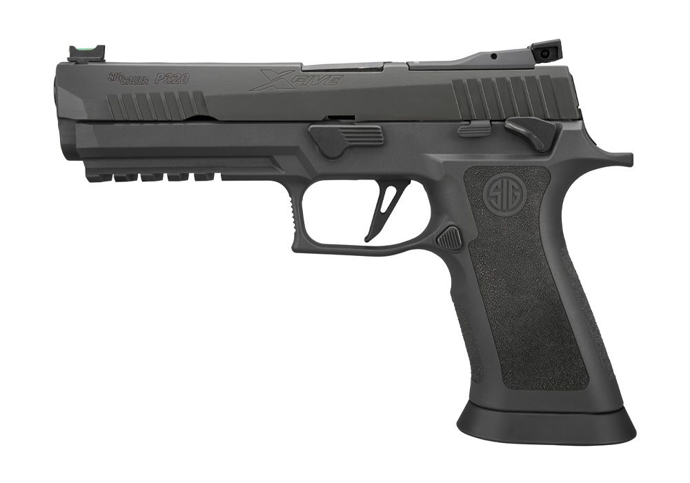 SIG P320 X-Five Legion
