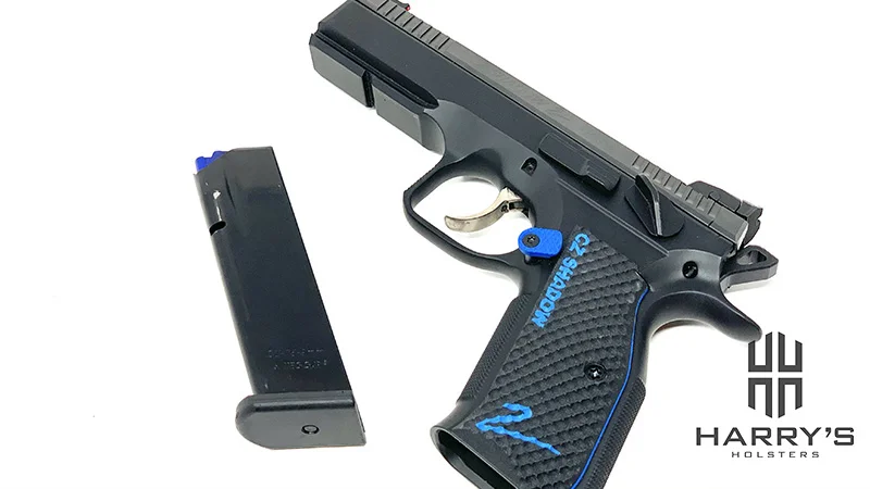 CZ Shadow 2 競技手槍