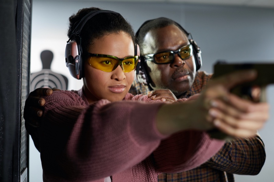 射擊護具選購完全指南