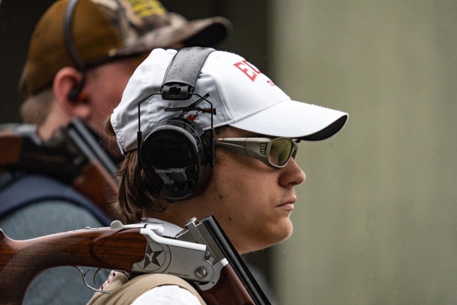 Shooting ear protection equipment