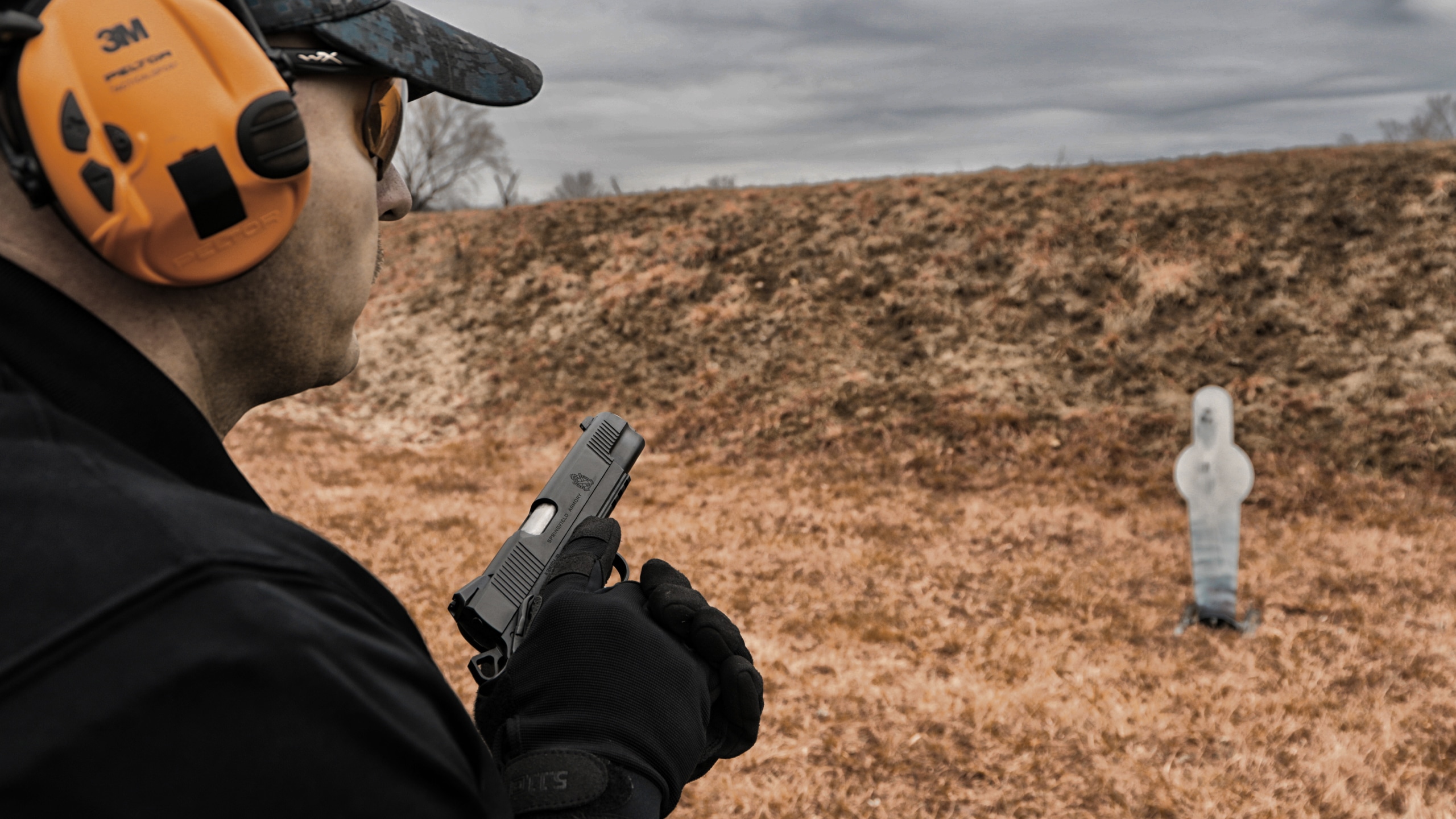 個人射擊訓練計畫制定指南