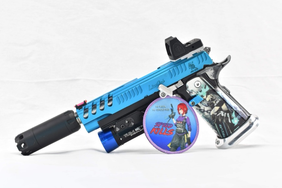 Speedsoft 裝備配置