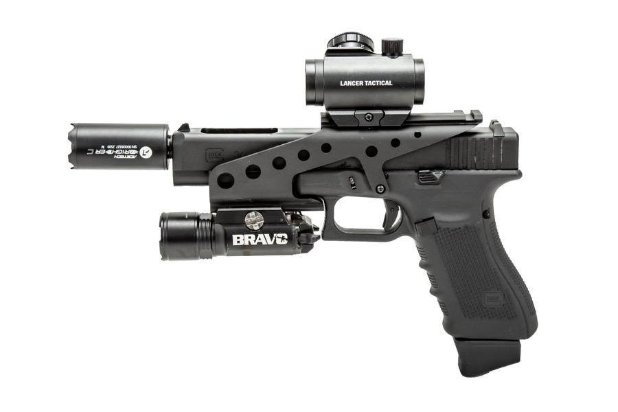 Tokyo Marui Glock 改裝零件