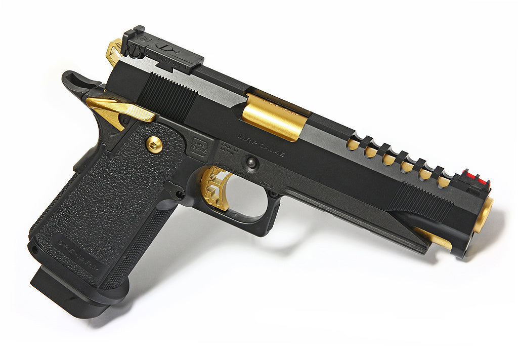 Tokyo Marui Hi-CAPA 5.1 Gold Match